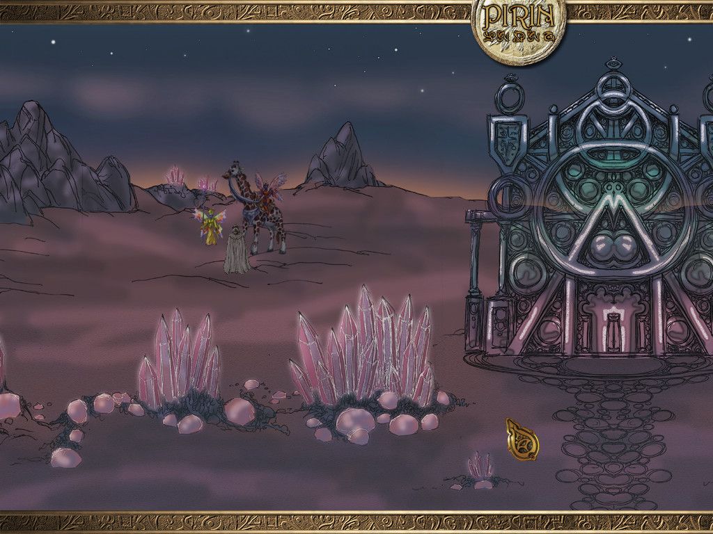 Eselmir and the Five Magical Gifts Screenshot (Steam)