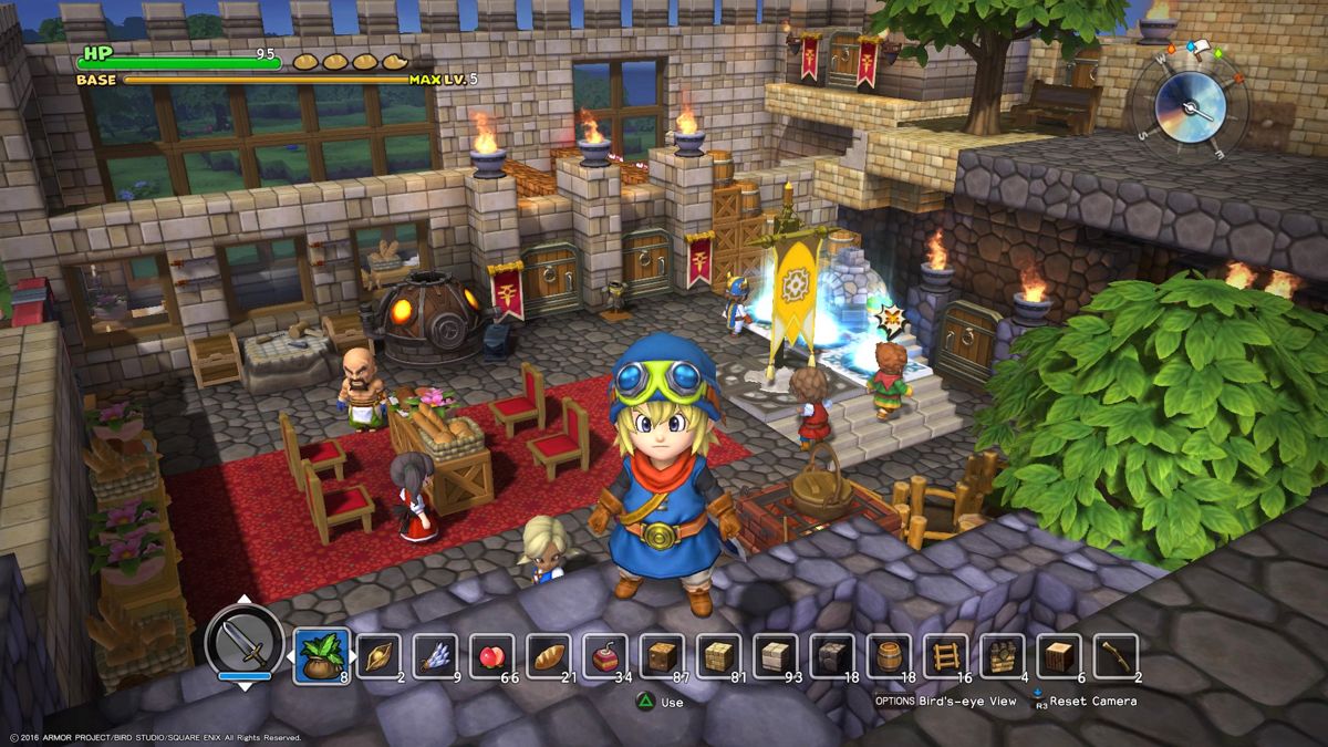 Dragon Quest Builders Screenshot (PlayStation.com)