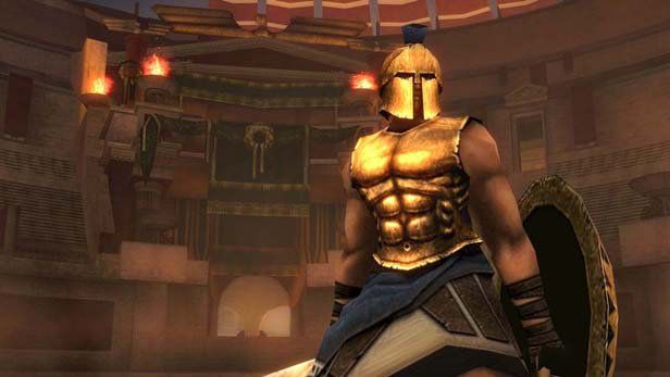 Spartan: Total Warrior Screenshot (PlayStation.com)