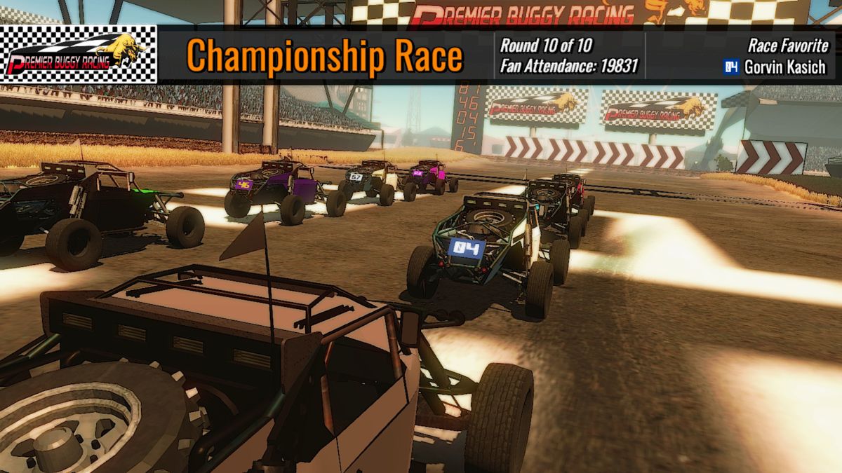 Premier Buggy Racing Tour Screenshot (Steam)