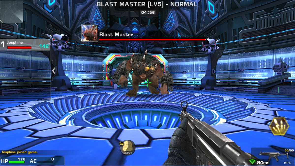 The Killbox: Arena Combat Screenshot (Steam)