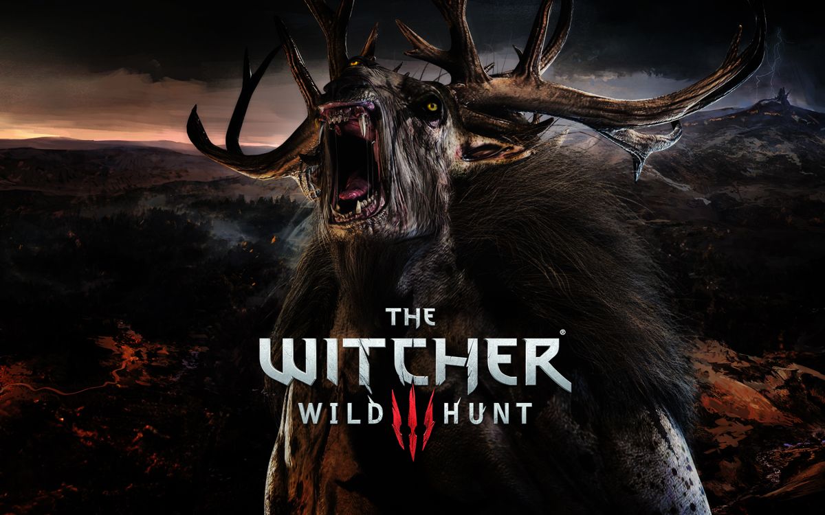 The Witcher 3: Wild Hunt Wallpaper (Official Web Site): 1920x1200