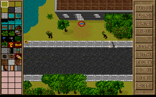 Jagged Alliance: Deadly Games Screenshot (Game Depot review, 1997)