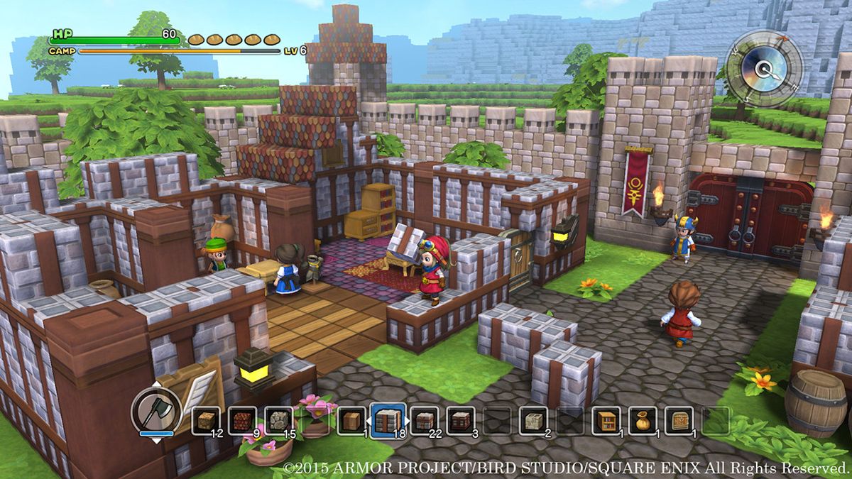 Dragon Quest Builders Screenshot (PlayStation.com)