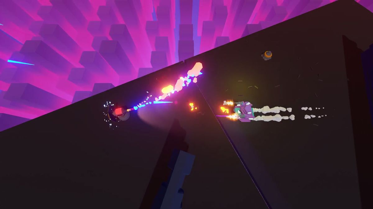 JASEM: Just Another Shooter with Electronic Music Screenshot (Steam)