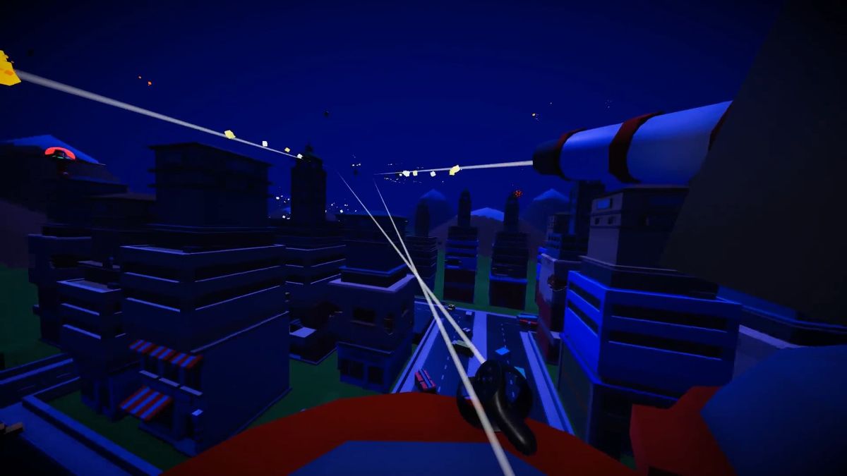 Planet Protector VR Screenshot (Steam)