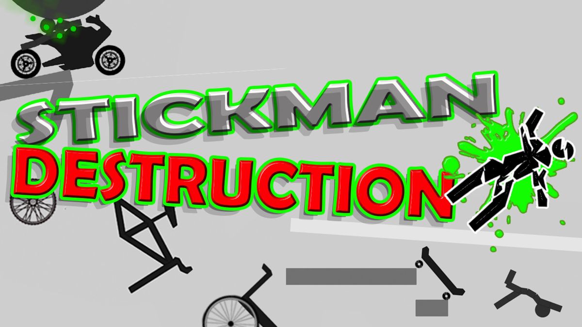 Stickman Destruction Screenshot (Steam)