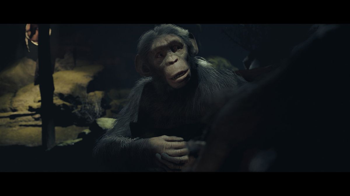 Planet of the Apes: Last Frontier Screenshot (PlayStation.com)