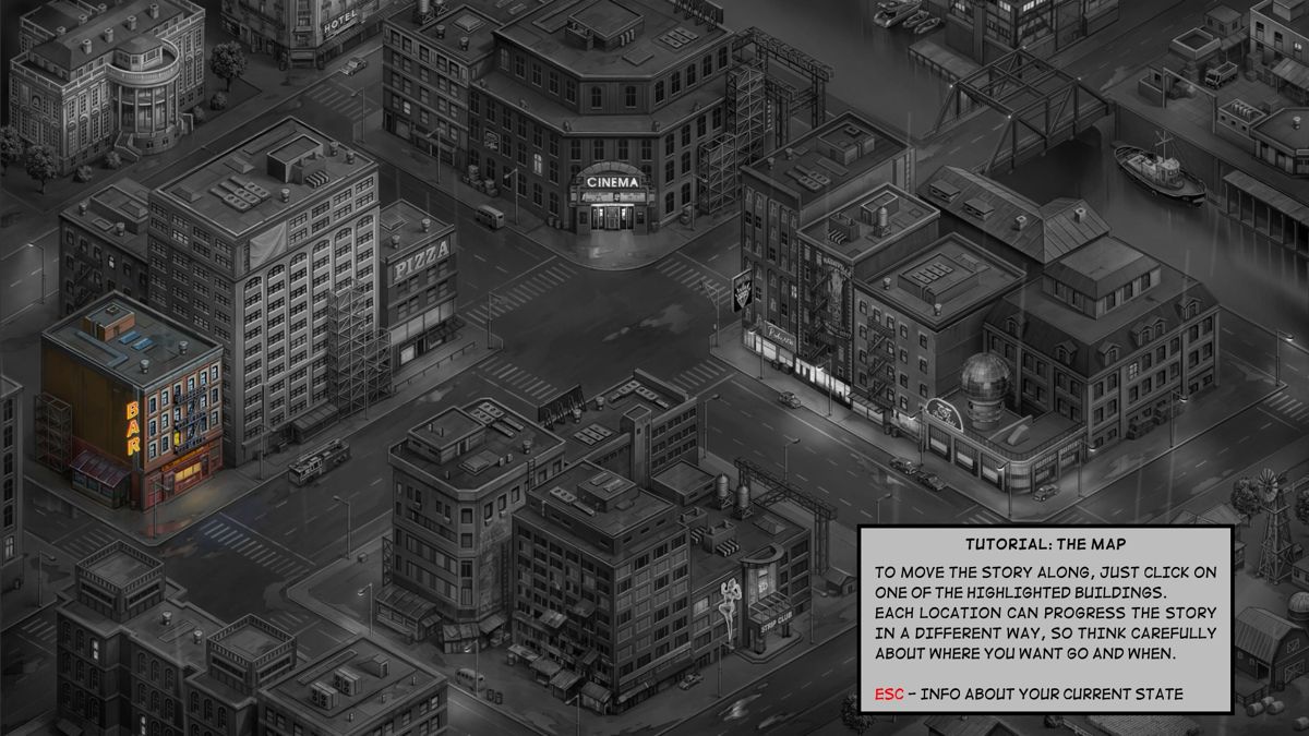 Metropolis: Lux Obscura Screenshot (Steam)