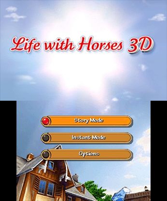 Gallop & Ride! Screenshot (Nintendo.com)