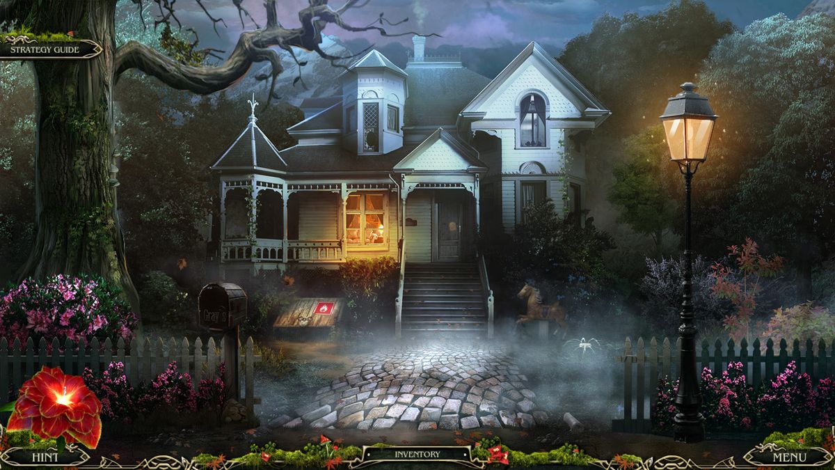Grim Tales: The Wishes (Collector's Edition) Screenshot (Steam)