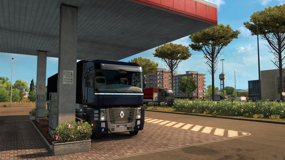 Euro Truck Simulator 2: Italia Screenshot (Steam)