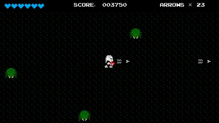 Shadow Archer Screenshot (Nintendo.com)