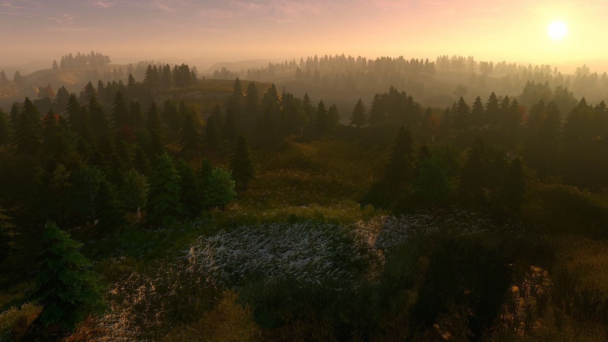 Project 5: Sightseer Screenshot (Steam)
