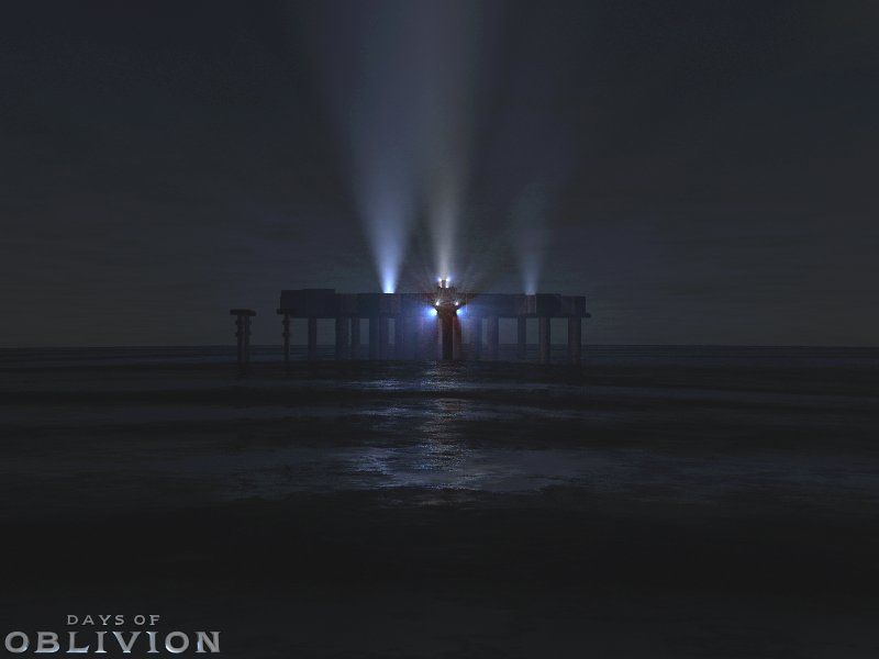 Days of Oblivion Screenshot (Official website miscellaneous): Twintown