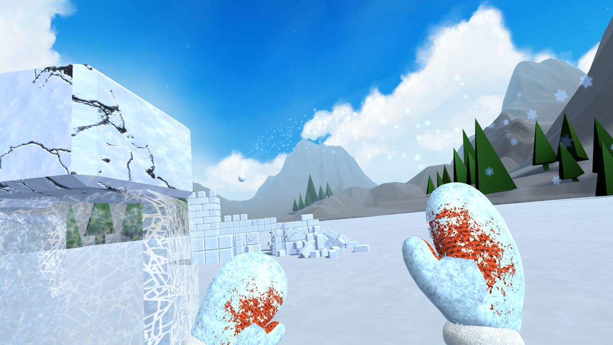 Snow Fortress Screenshot (Steam)