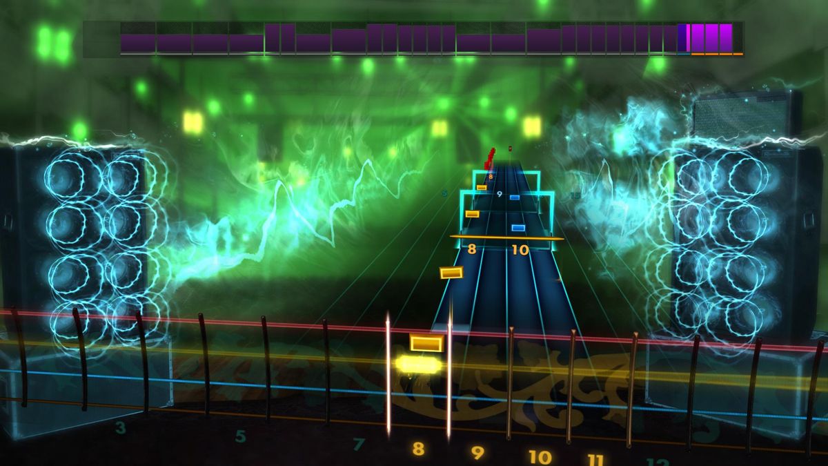 Rocksmith: All-new 2014 Edition - Dinosaur Jr.: Feel the Pain Screenshot (Steam screenshots)