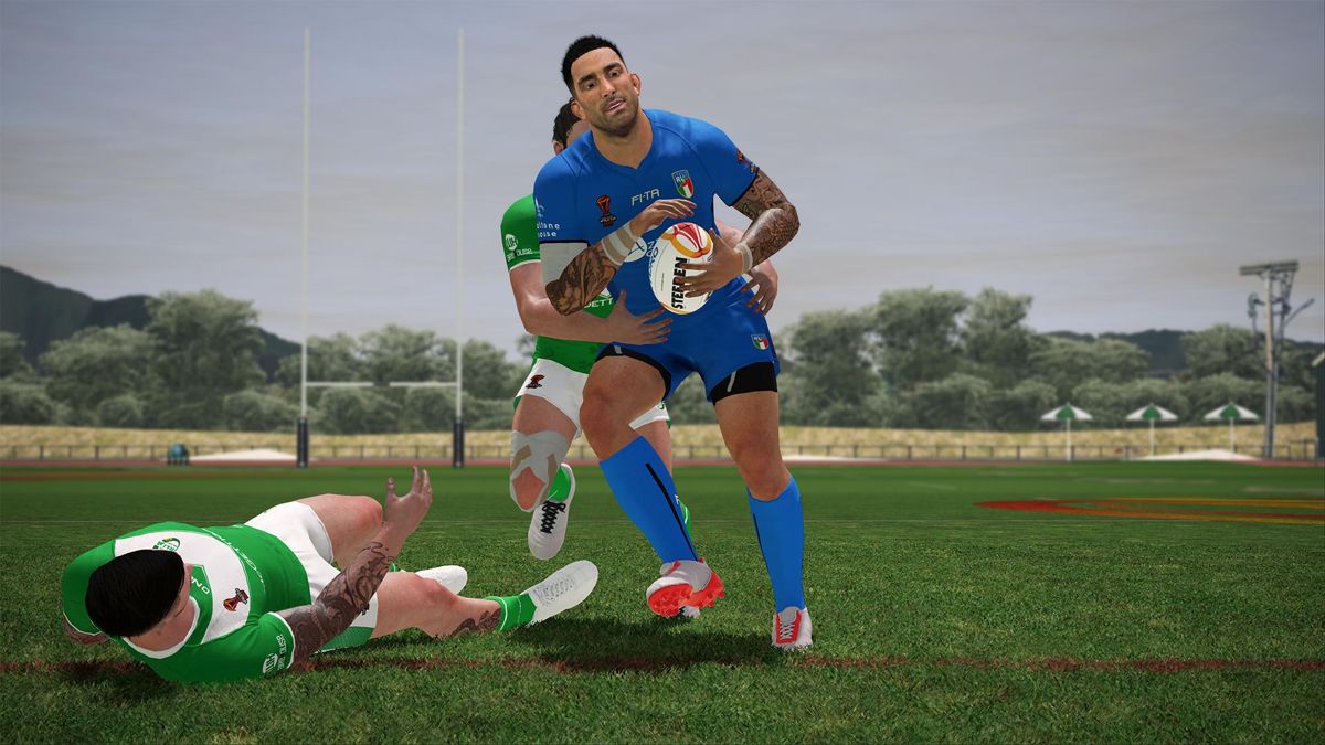 Rugby League Live 4: World Cup Edition Screenshot (PlayStation Store)