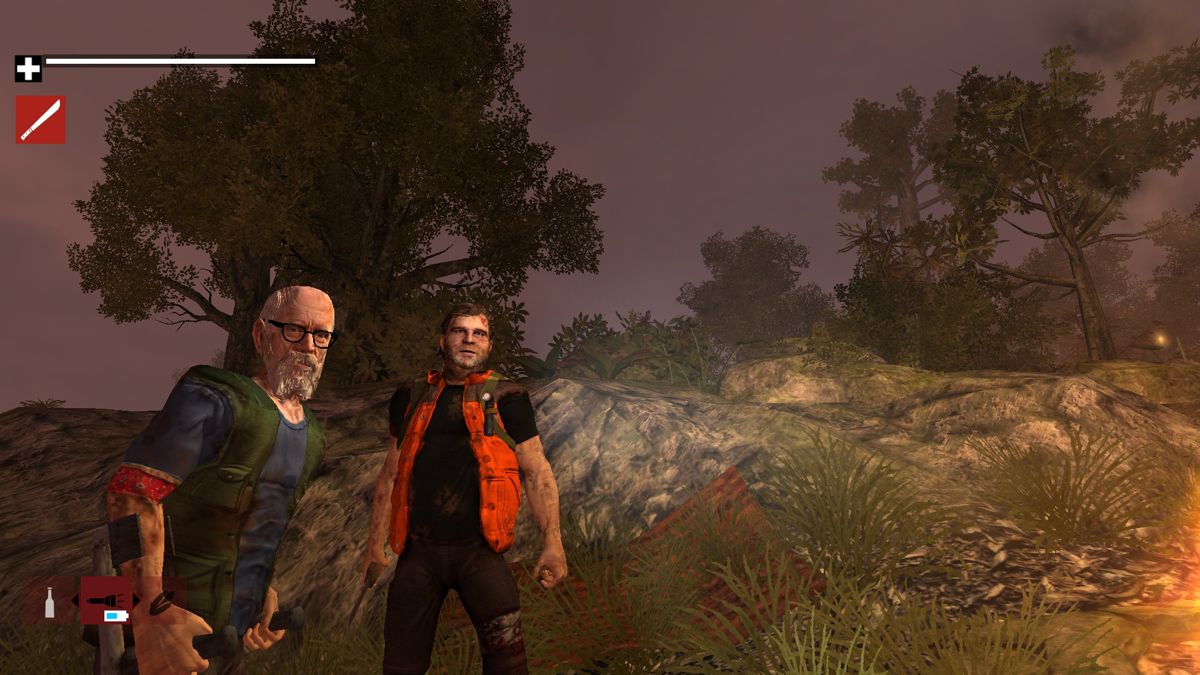 Third Person Standalone How to Survive: Up Close and Personal Screenshot (Steam)