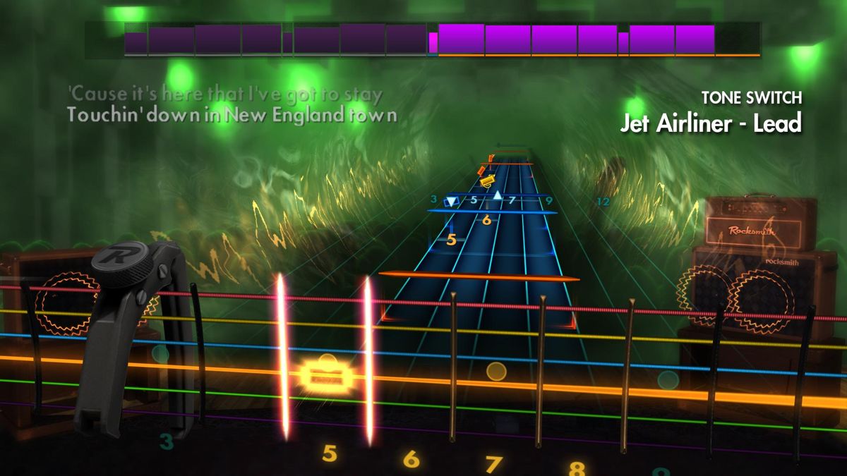 Rocksmith: All-new 2014 Edition - Steve Miller Band Song Pack Screenshot (Steam)