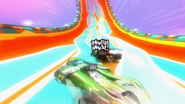 Speed Racer: The Videogame Screenshot (PlayStation.com)