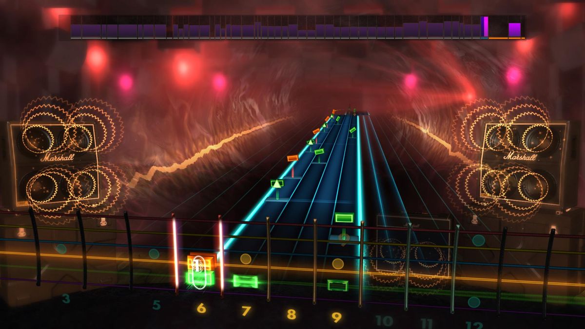 Rocksmith: All-new 2014 Edition - Green Day Song Pack III Screenshot (Steam)