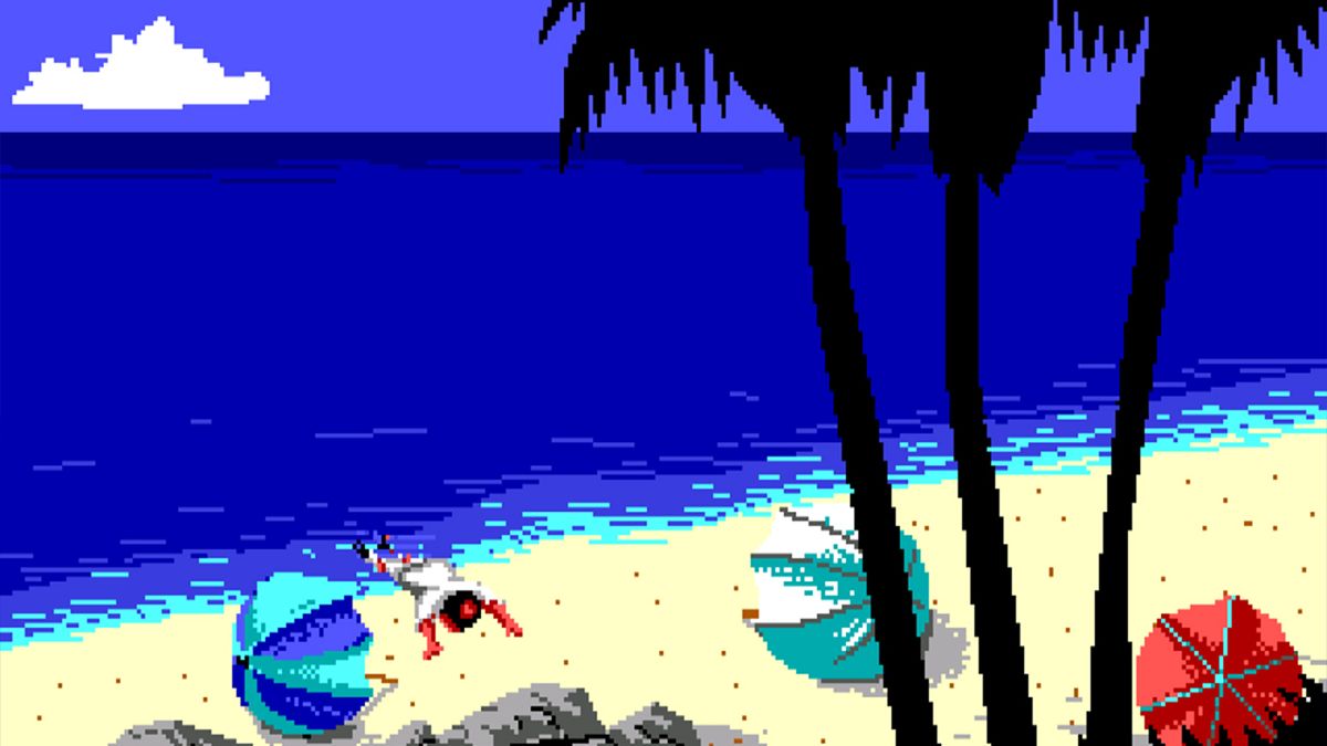 Leisure Suit Larry Goes Looking for Love (In Several Wrong Places) Screenshot (Steam)