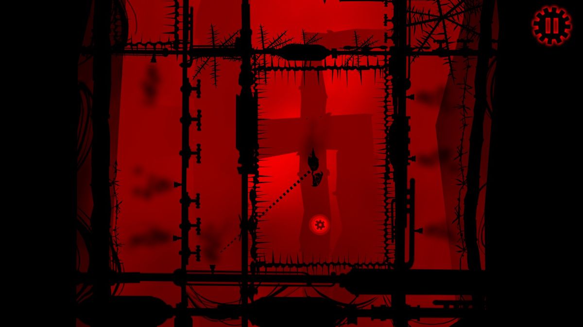 Red Game Without A Great Name Screenshot (Steam)