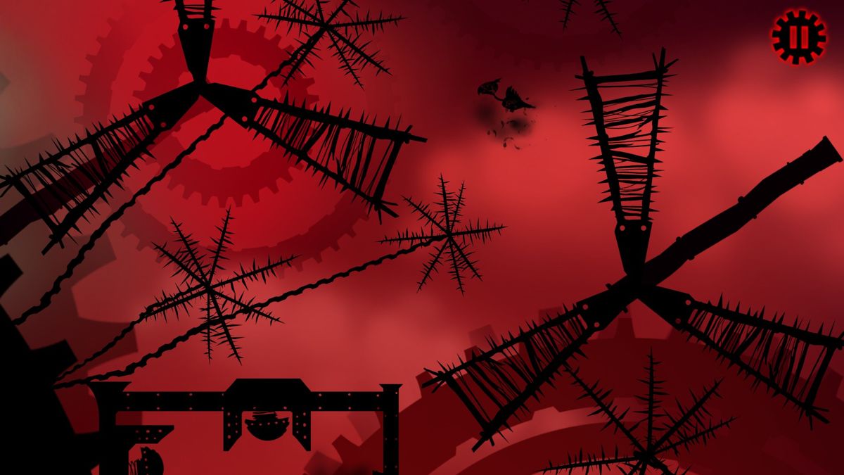 Red Game Without A Great Name Screenshot (Steam)