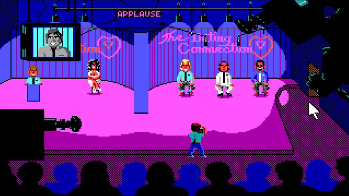 Leisure Suit Larry Goes Looking for Love (In Several Wrong Places) Screenshot (Steam)