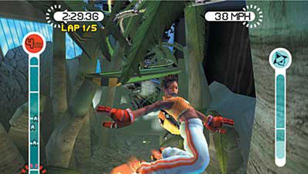 EyeToy: AntiGrav Screenshot (PlayStation.com)