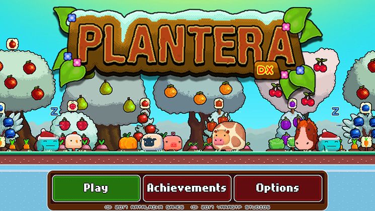 Plantera Deluxe Screenshot (Nintendo.com)