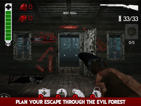 Evil Dead: Endless Nightmare Screenshot (iTunes Store)