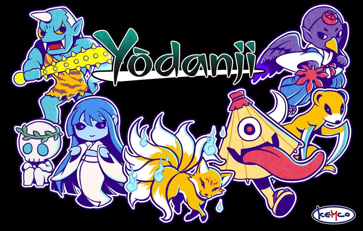 Yōdanji Screenshot (Google Play)