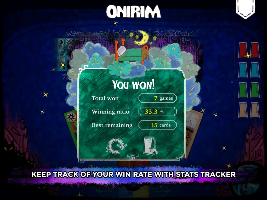 Onirim Screenshot (Steam)