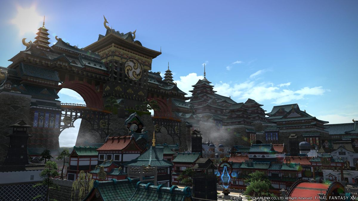 Final Fantasy XIV Online: Complete Edition Screenshot (PlayStation Store)