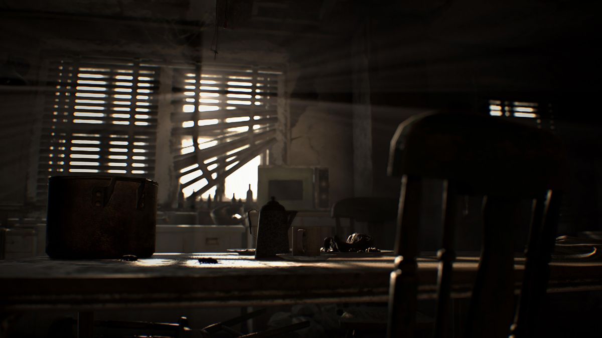 Resident Evil 7: Biohazard (Deluxe Edition) Screenshot (PlayStation Store)