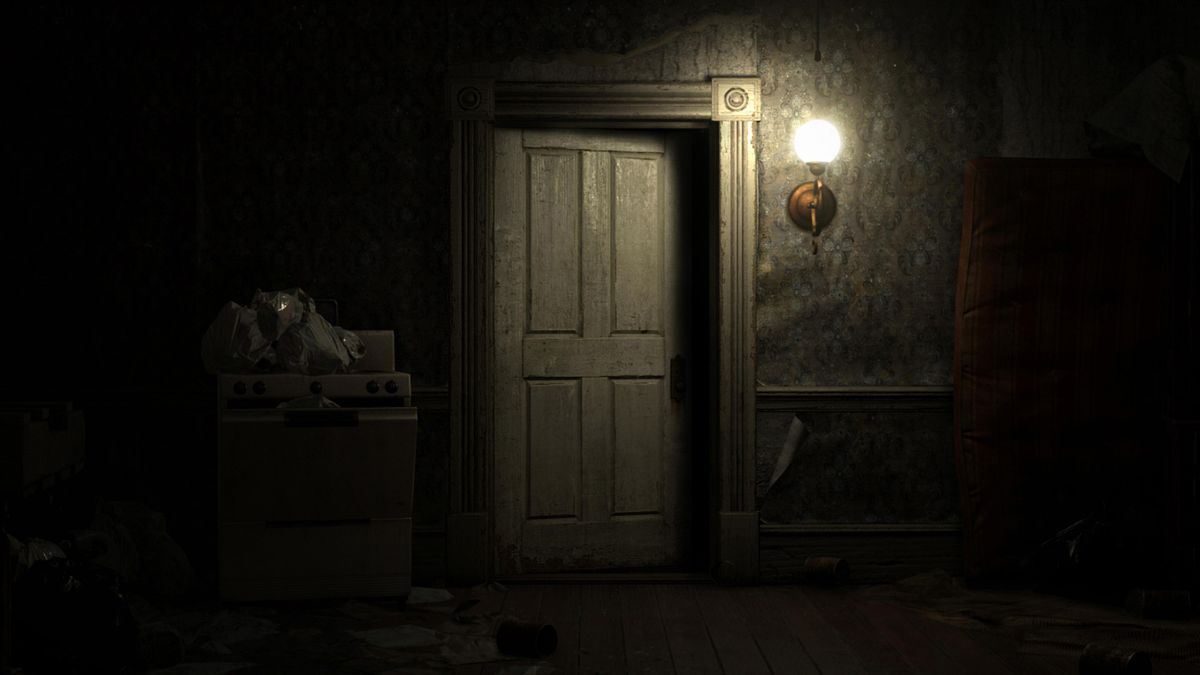 Resident Evil 7: Biohazard (Deluxe Edition) Screenshot (PlayStation Store)