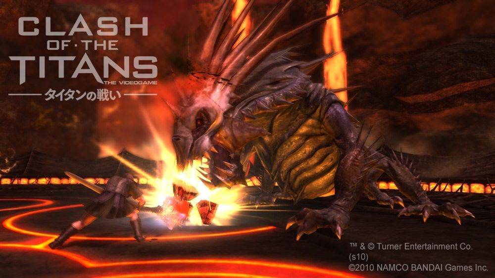 Clash Of Titans Ps3