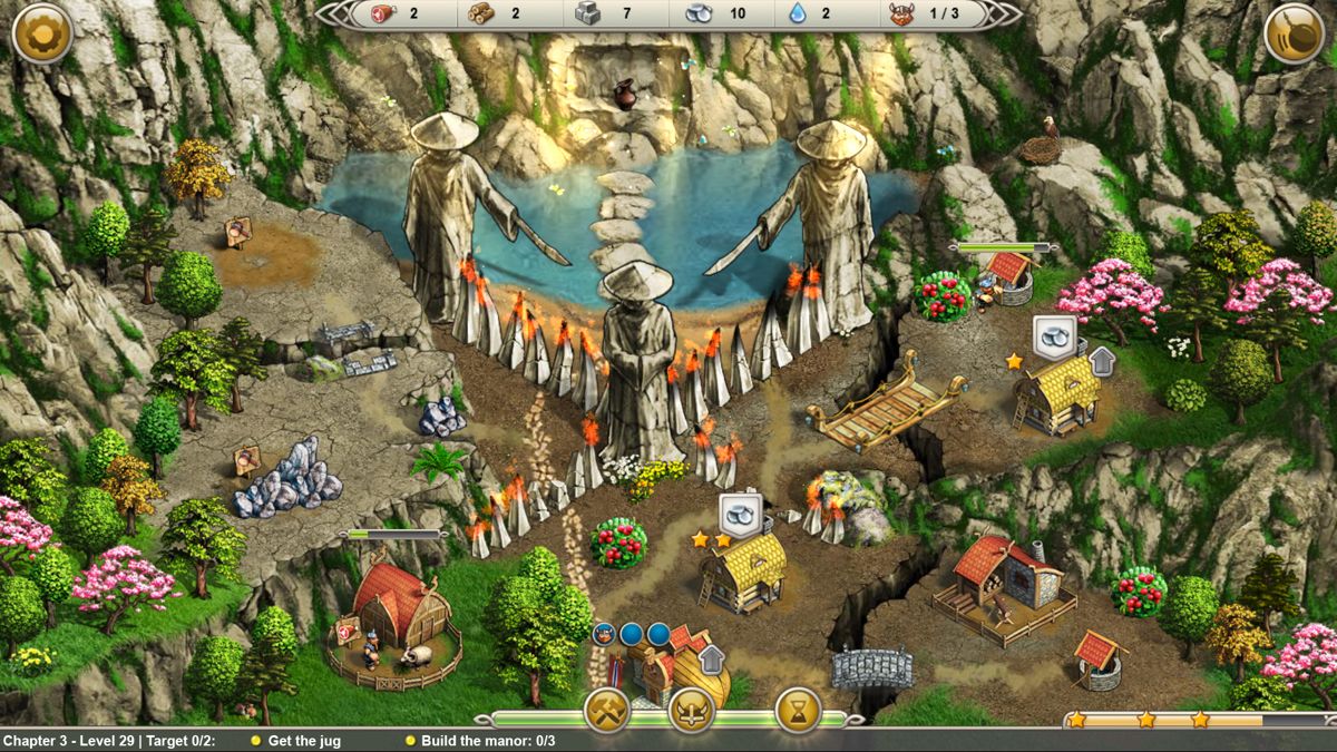 Viking Saga: Epic Adventure Screenshot (Steam)
