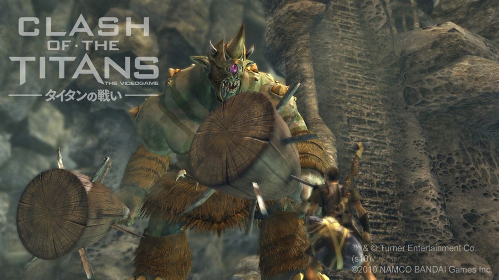 Clash of the Titans: The Videogame (2010) - MobyGames