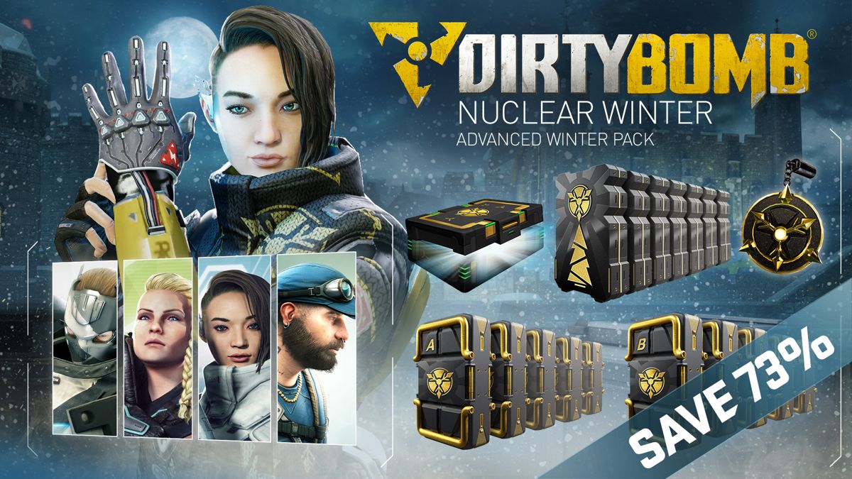 Dirty Bomb® on Steam