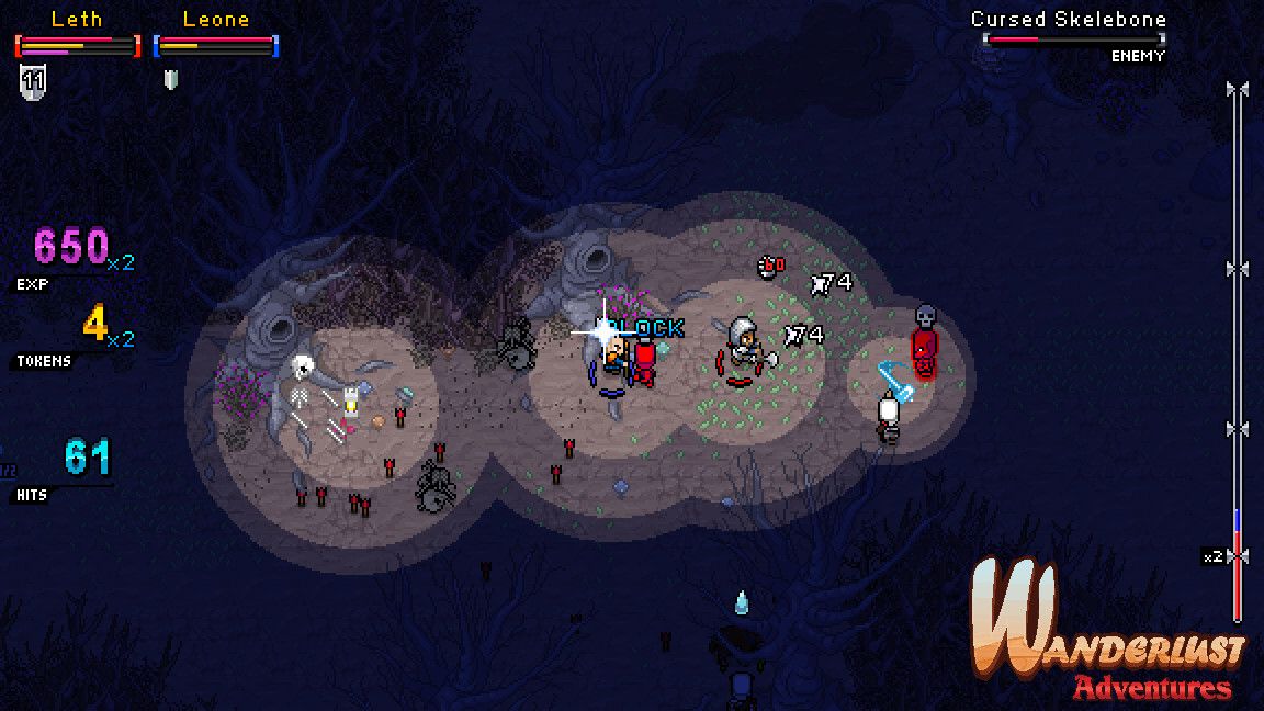 Wanderlust Adventures Screenshot (Steam)