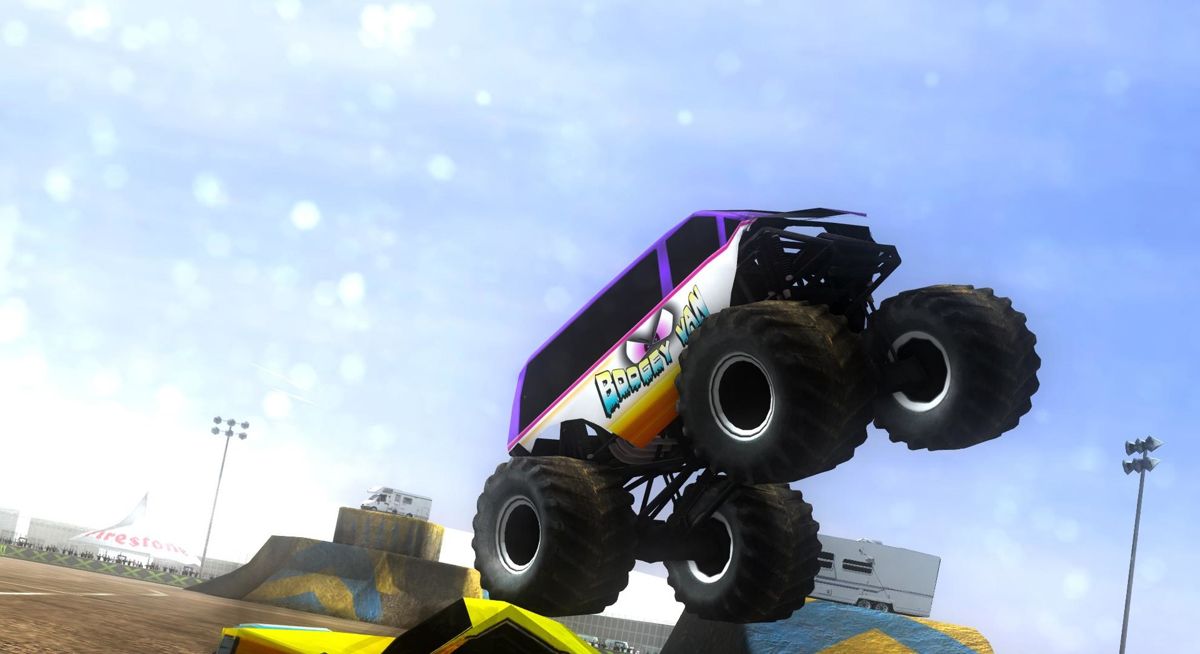 Monster Truck Destruction Screenshot (Steam)