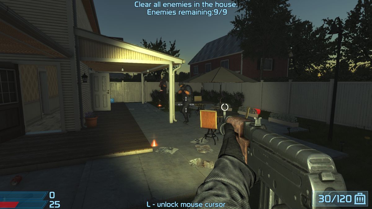 Antiterror Strike Screenshot (Steam)