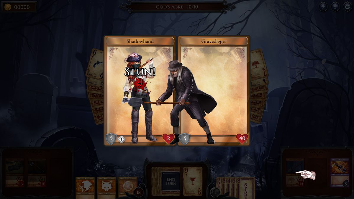 Shadowhand Screenshot (Steam)