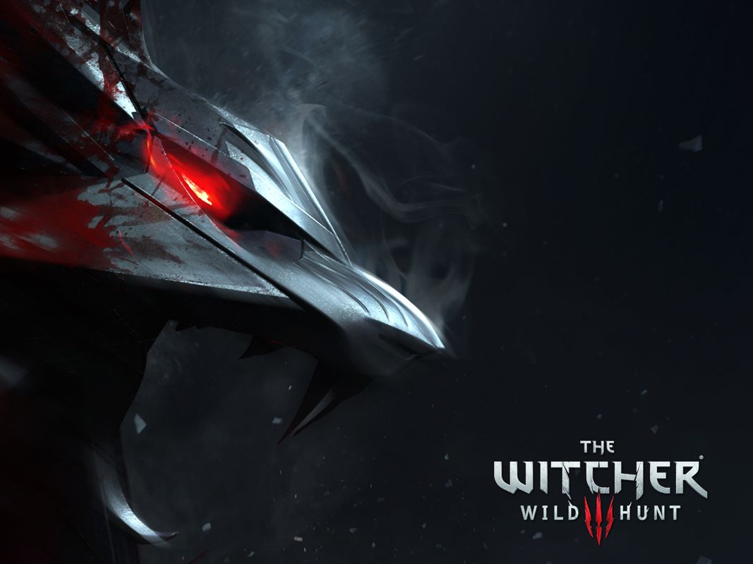 The Witcher 3: Wild Hunt Wallpaper (Official Web Site): 1600x1200