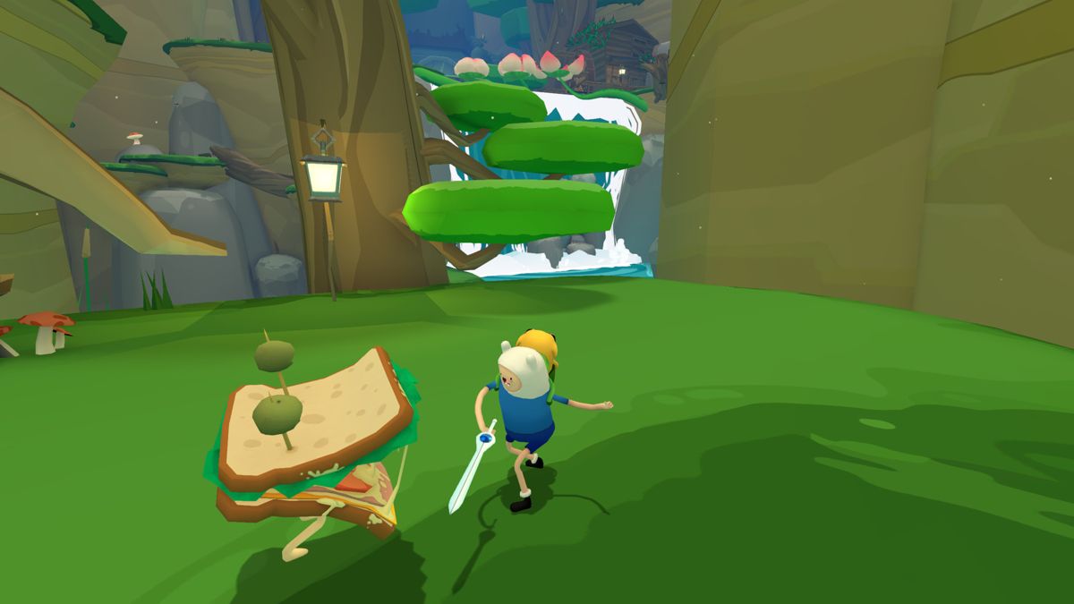 Adventure Time: Magic Man's Head Games Screenshot (Steam)