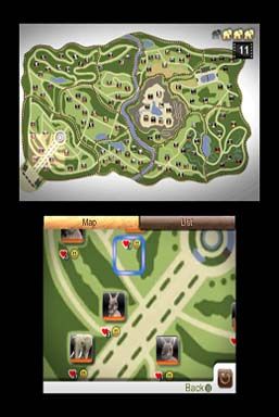 Zoo Mania 3D Screenshot (Nintendo.com)