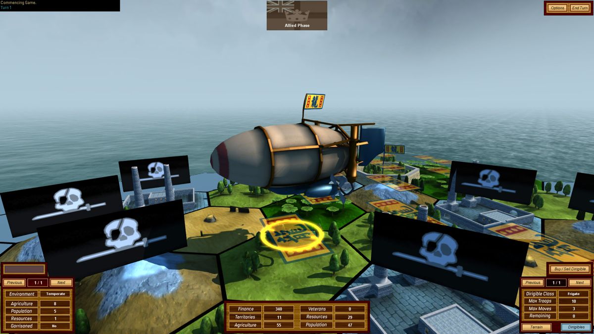 Airship Dragoon Screenshot (Steam)